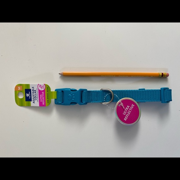 Top Paw Light Blue Collar - Picture 5 of 5